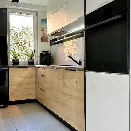 Apartmán Uroczy - Sopoty