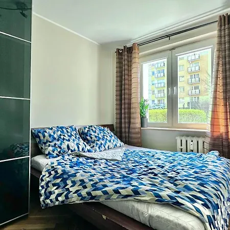 Uroczy - Appartement Sopot
