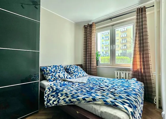 Uroczy - Apartament Sopot