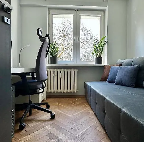 Uroczy - Appartement Sopot