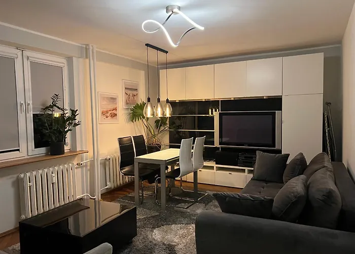 Appartement Uroczy - Sopot